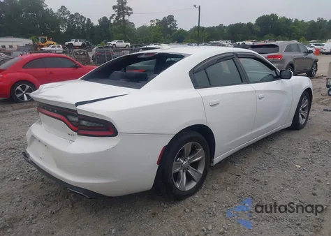 2016 Dodge Charger Sxt from USA, damaged, VIN 2C3CDXHG2GH233058